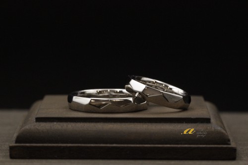 結婚25周年 銀婚式 の記念にオーダーでの結婚指輪 Akira Jewelry Blog