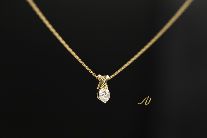 オーダーペンダントのご注文をいただきました緑区からご来店