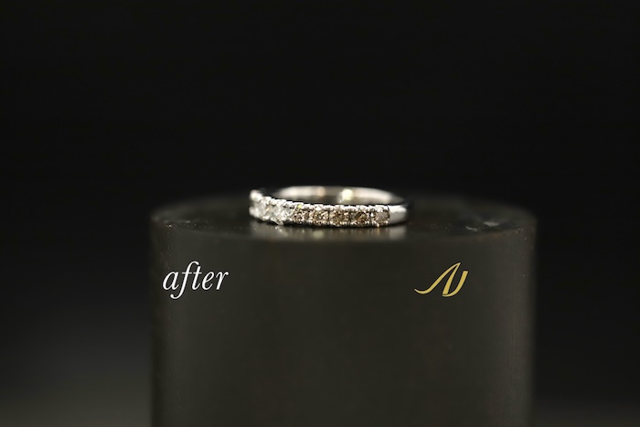 市原市よりエタニティリングのリメイクを致しました